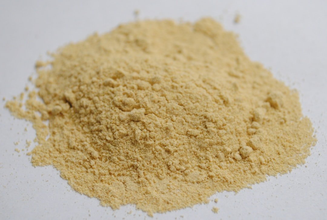 Fenugreek powder